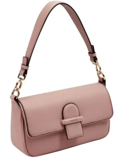 Nine West Zetta Modern Pink Flapover Shoulder Bag -Nine West 920251990 3 720x928