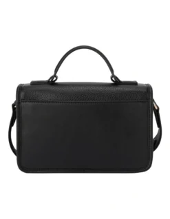 Nine West Brooklyn Flapover Crossbody Bag In Black -Nine West 926659450 4 720x928