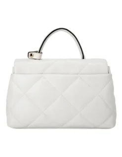 Nine West Marian Flapover Crossbody Bag In Milk -Nine West 926660620 4 720x928