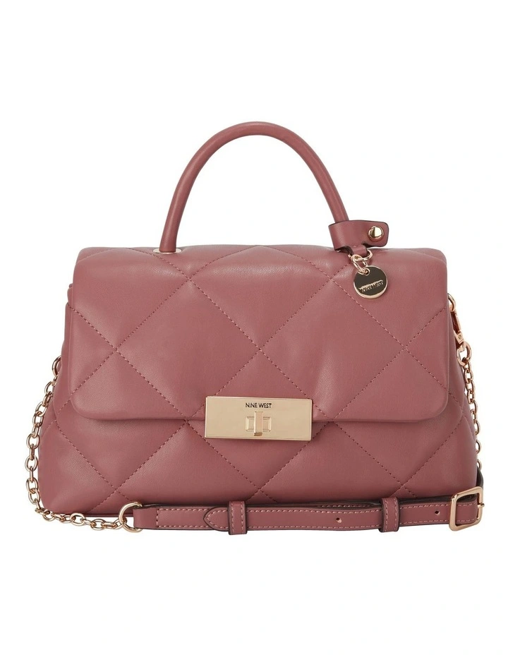 Nine West Marian Crossbody Bag In Redwood 1 Nine West Marian Crossbody Bag In Redwood