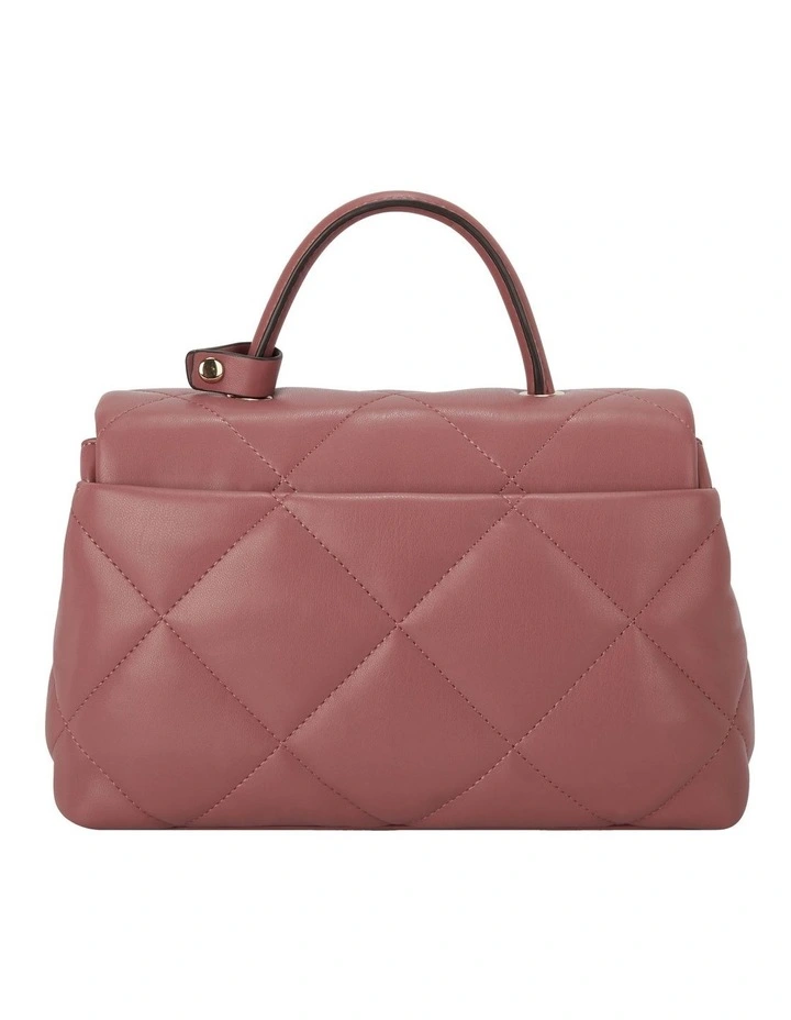 Nine West Marian Crossbody Bag In Redwood 4 Nine West Marian Crossbody Bag In Redwood - Image 4