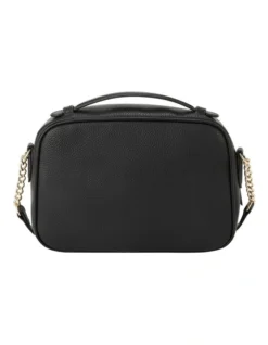 Nine West Pamela Camera Crossbody Bag In Black -Nine West 926660800 4 720x928