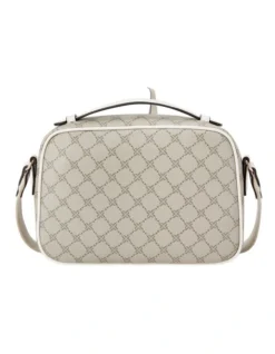 Nine West Pamela Logo Camera Crossbody Bag In Beige/Aloe 7 Nine West Pamela Logo Camera Crossbody Bag In Beige/Aloe -Nine West 926660890 4 720x928