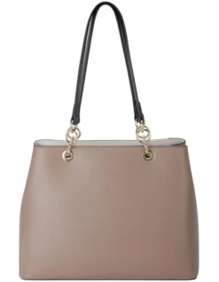 Nine West Basil Tote Bag In Milk Multi -Nine West 926660980 3 720x928