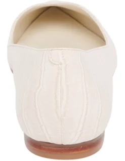 Nine West Adley Ballet Flats In Ivory -Nine West 936999550 4 720x928