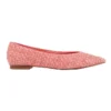 Nine West Adley Ballet Flats In Pink