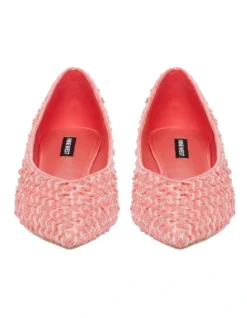 Nine West Adley Ballet Flats In Pink 6 Nine West Adley Ballet Flats In Pink -Nine West 936999640 3 720x928