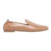 Nine West Haylee Flats In Caramel