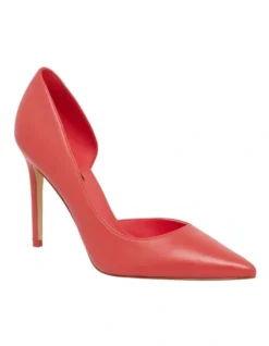 Nine West Folowe Pumps In Coral -Nine West 937000000 2 720x928