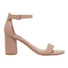 Nine West Sandy Sandals In Light Pink