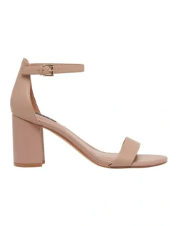 Nine West Sandy Sandals In Light Pink
