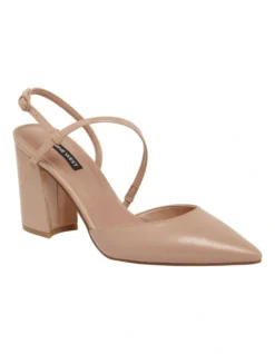Nine West Cache Pumps In Pink -Nine West 937000360 2 720x928