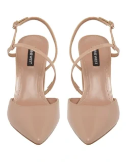 Nine West Cache Pumps In Pink -Nine West 937000360 3 720x928