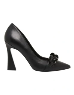 Nine West Tazz Pumps In Black