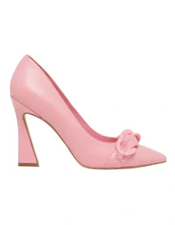 Nine West Tazz Pumps In Pink