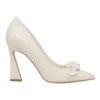 Nine West Tazz Pumps In Ivory