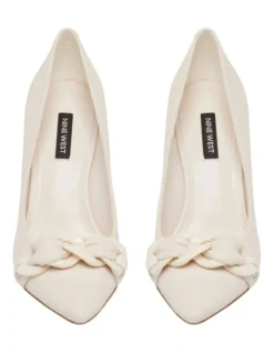 Nine West Tazz Pumps In Ivory -Nine West 937000630 3 720x928