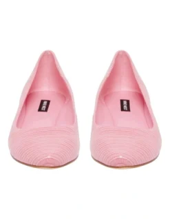 Nine West Speakup Flats In Pink -Nine West 937000720 3 720x928