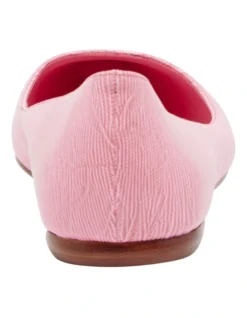 Nine West Speakup Flats In Pink -Nine West 937000720 4 720x928