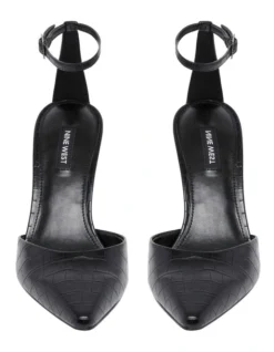 Nine West Shaply Pumps In Black -Nine West 937000900 3 720x928