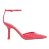 Nine West Shaply Pumps In Pink