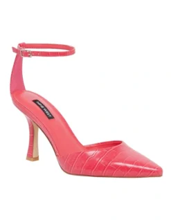 Nine West Shaply Pumps In Pink -Nine West 937000990 2 720x928