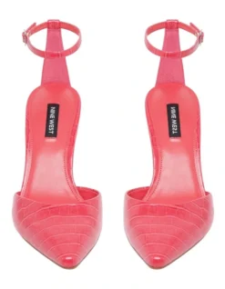Nine West Shaply Pumps In Pink -Nine West 937000990 3 720x928