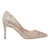 Nine West Ezra Pump In Gold
