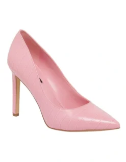 Nine West Tatiana Pumps In Pink -Nine West 937001170 2 720x928