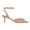 Nine West Arnice Pumps In Natural