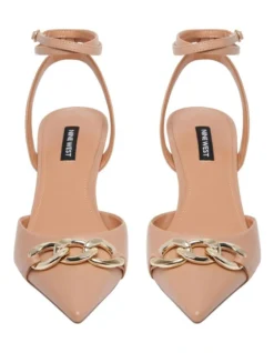 Nine West Arnice Pumps In Natural -Nine West 937001530 3 720x928