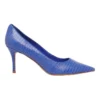 Nine West Mailin Pumps In Blue