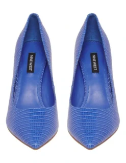 Nine West Mailin Pumps In Blue -Nine West 937039960 3 720x928