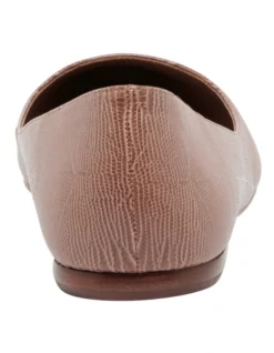 Nine West Speakup Flats In Caramel -Nine West 937040320 4 720x928