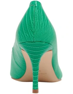 Nine West Mailin Pumps In Green -Nine West 937040770 4 720x928