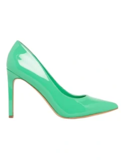 Nine West Tatiana Pumps In Green