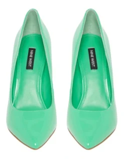 Nine West Tatiana Pumps In Green -Nine West 937040860 3 720x928