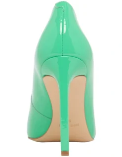 Nine West Tatiana Pumps In Green -Nine West 937040860 4 720x928