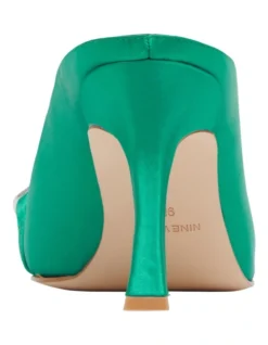 Nine West Sauci Pumps In Green 7 Nine West Sauci Pumps In Green -Nine West 937040950 4 720x928