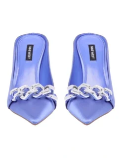 Nine West Sauci Pumps In Blue -Nine West 937041040 3 720x928