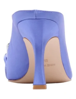 Nine West Sauci Pumps In Blue -Nine West 937041040 4 720x928