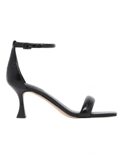 Nine West Paxx Sandals In Black
