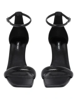Nine West Paxx Sandals In Black -Nine West 937041220 3 720x928