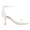 Nine West Paxx Sandals In White