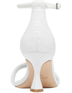 Nine West Paxx Sandals In White -Nine West 937041310 4 720x928