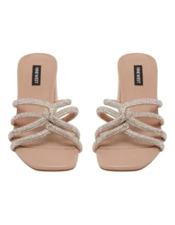 Nine West Glitz Sandal In Natural Beige 6 Nine West Glitz Sandal In Natural Beige -Nine West 947611090 3 720x928
