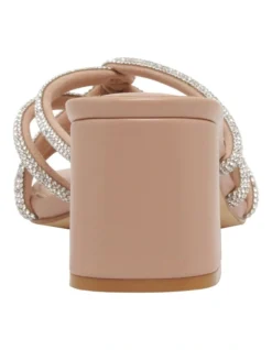 Nine West Glitz Sandal In Natural Beige 7 Nine West Glitz Sandal In Natural Beige -Nine West 947611090 4 720x928