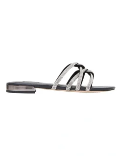 Nine West Iria Sandal In Black