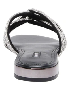 Nine West Iria Sandal In Black 7 Nine West Iria Sandal In Black -Nine West 947611180 4 720x928