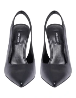 Nine West Ciser Pump High Heel Shoe In Black -Nine West 947611360 3 720x928